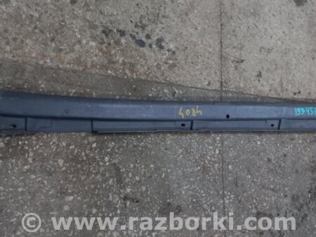 ФОТО Накладка порога наружная для Toyota Camry 30 XV30 (09.2001-03.2006) Киев