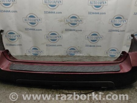ФОТО Бампер задний для Acura MDX YD1 (2000-2006) Киев