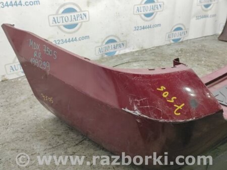 ФОТО Бампер задний для Acura MDX YD1 (2000-2006) Киев