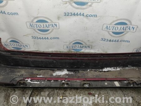 ФОТО Бампер задний для Acura MDX YD1 (2000-2006) Киев
