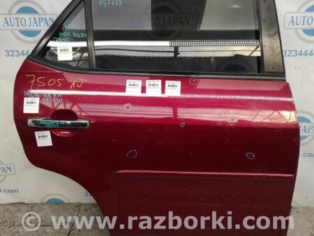 ФОТО Замок двери для Acura MDX YD1 (2000-2006) Киев