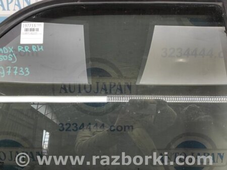 ФОТО Стекло двери для Acura MDX YD1 (2000-2006) Киев