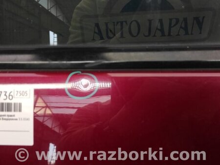 ФОТО Дверь для Acura MDX YD1 (2000-2006) Киев