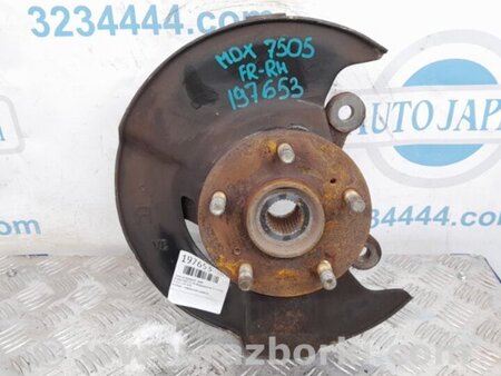 ФОТО Кулак поворотный для Acura MDX YD1 (2000-2006) Киев