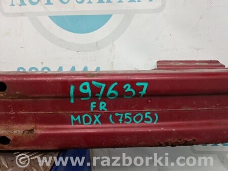 ФОТО Усилитель переднего бампера для Acura MDX YD1 (2000-2006) Киев