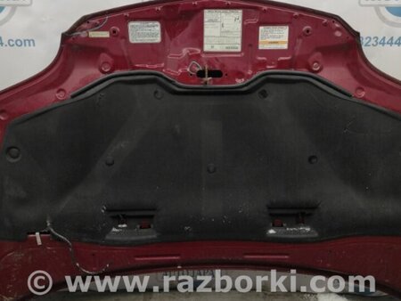 ФОТО Капот для Acura MDX YD1 (2000-2006) Киев