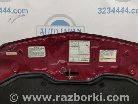 ФОТО Капот для Acura MDX YD1 (2000-2006) Киев