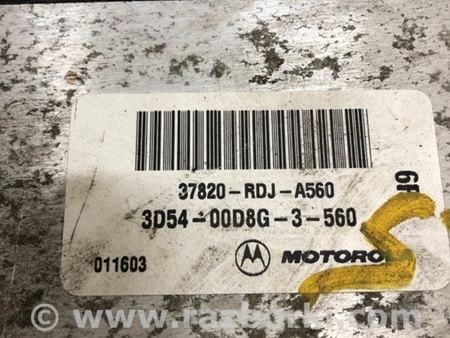 ФОТО Блок управления двигателем для Acura MDX YD1 (2000-2006) Киев