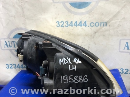 ФОТО Фара для Acura MDX YD1 (2000-2006) Киев