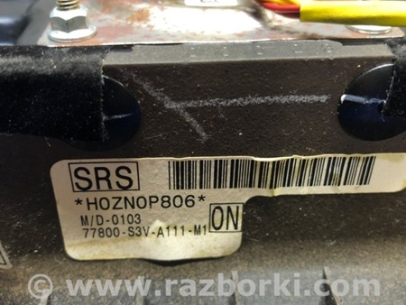 ФОТО Airbag подушка водителя для Acura MDX YD1 (2000-2006) Киев