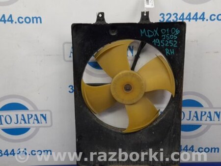 ФОТО Диффузор вентилятора радиатора (Кожух) для Acura MDX YD1 (2000-2006) Киев