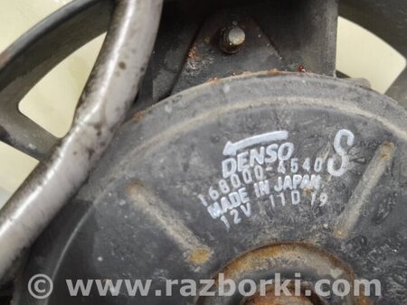 ФОТО Диффузор вентилятора радиатора (Кожух) для Acura MDX YD1 (2000-2006) Киев