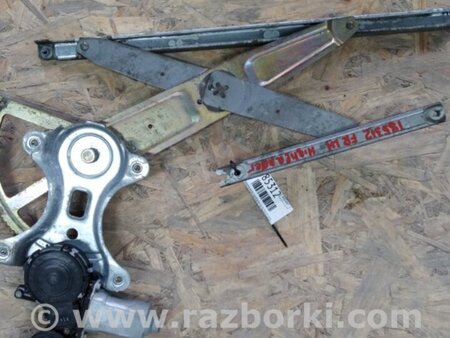 ФОТО Стеклоподъемник для Toyota Highlander (01-07) Киев