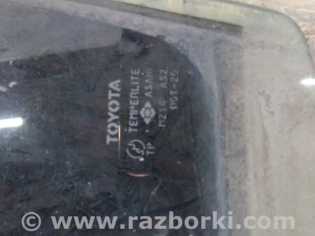 ФОТО Стекло двери для Toyota Highlander (01-07) Киев