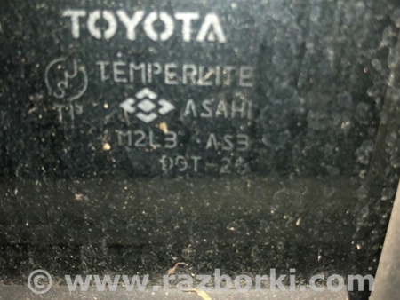 ФОТО Стекло двери для Toyota Highlander (01-07) Киев