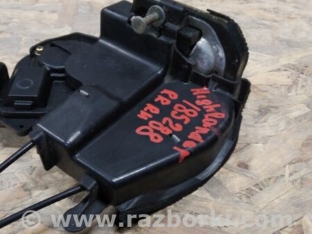 ФОТО Замок двери для Toyota Highlander (01-07) Киев