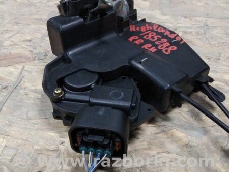 ФОТО Замок двери для Toyota Highlander (01-07) Киев