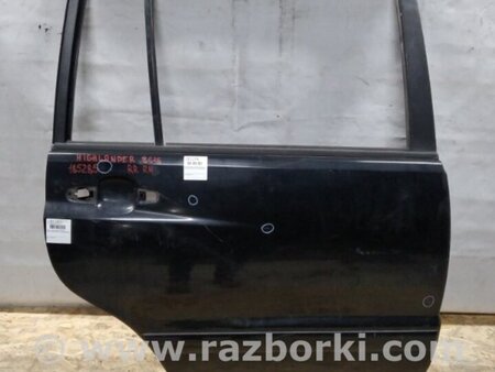 ФОТО Дверь для Toyota Highlander (01-07) Киев