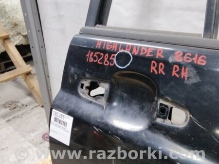 ФОТО Дверь для Toyota Highlander (01-07) Киев