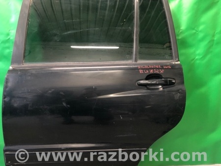ФОТО Замок двери для Toyota Highlander (01-07) Киев