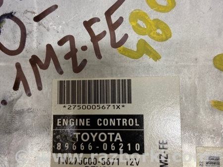 ФОТО Блок управления двигателем для Toyota Camry 30 XV30 (09.2001-03.2006) Киев