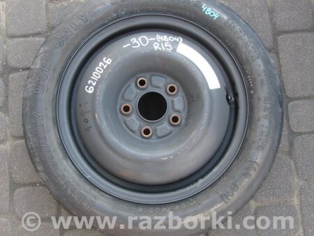 ФОТО Запаска (Докатка, Таблетка) для Toyota Camry 30 XV30 (09.2001-03.2006) Киев