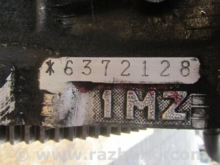 ФОТО Двигатель бензиновый для Toyota Camry 30 XV30 (09.2001-03.2006) Киев