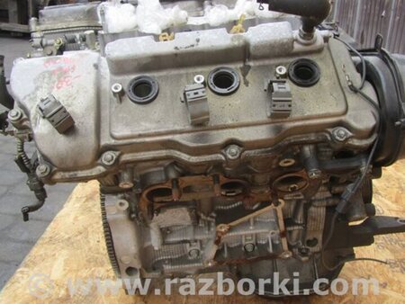 ФОТО Двигатель бензиновый для Toyota Camry 30 XV30 (09.2001-03.2006) Киев