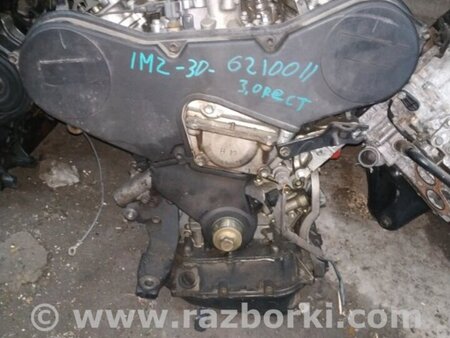 ФОТО Двигатель бензиновый для Toyota Camry 30 XV30 (09.2001-03.2006) Киев