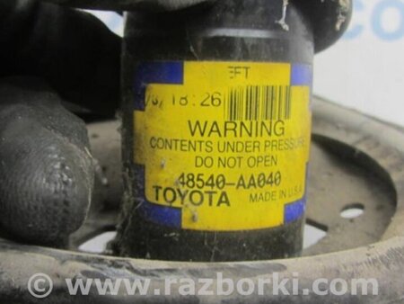 ФОТО Амортизатор для Toyota Camry 30 XV30 (09.2001-03.2006) Киев