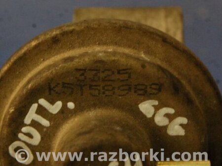 ФОТО Клапан EGR для Mitsubishi Outlander Киев