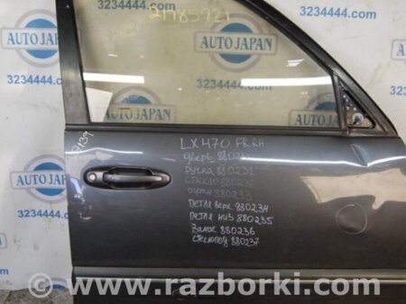 ФОТО Ручка двери для Lexus LX470 (98-07) Киев