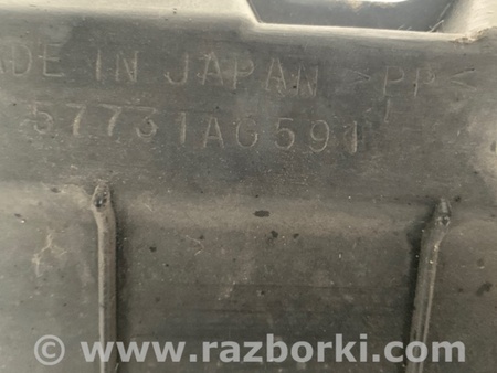 ФОТО Дефлектор радиатора для Subaru Legacy BL/BP Киев