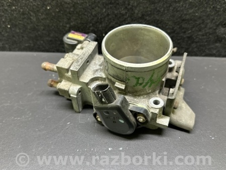 ФОТО Дроссельная заслонка для Honda Civic 7 EU, EN, ES (09.2000 - 06.2006) Киев