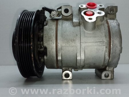 ФОТО Компрессор кондиционера для Toyota Corolla E120 (08.2000-02.2007) Киев