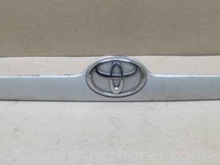 ФОТО Подсветка номера для Toyota Corolla E120 (08.2000-02.2007) Киев