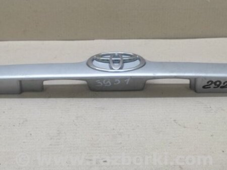 ФОТО Подсветка номера для Toyota Corolla E120 (08.2000-02.2007) Киев