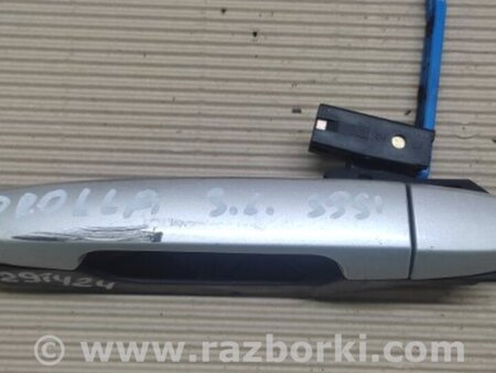 ФОТО Ручка двери для Toyota Corolla E120 (08.2000-02.2007) Киев