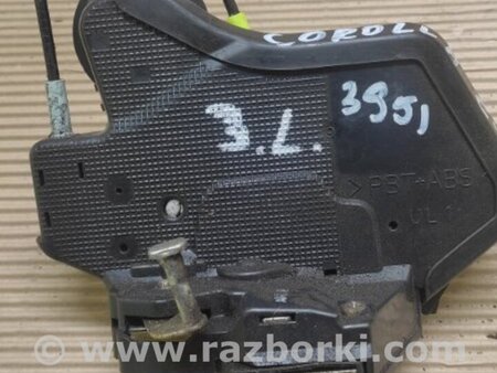 ФОТО Замок двери для Toyota Corolla E120 (08.2000-02.2007) Киев