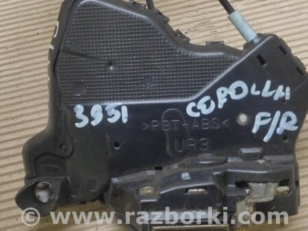 ФОТО Замок двери для Toyota Corolla E120 (08.2000-02.2007) Киев