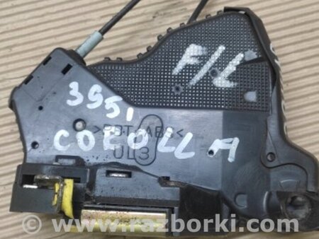 ФОТО Замок двери для Toyota Corolla E120 (08.2000-02.2007) Киев