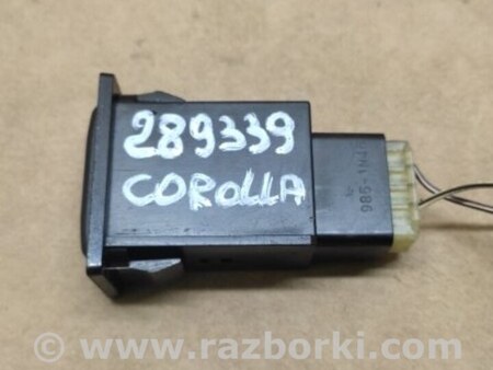 ФОТО Кнопка для Toyota Corolla E120 (08.2000-02.2007) Киев
