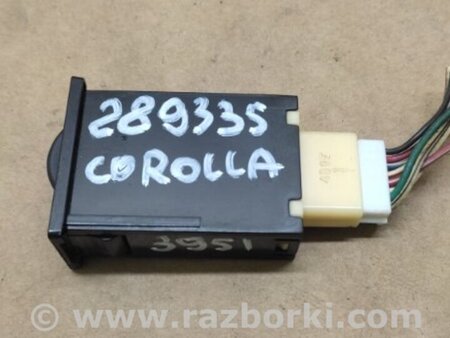 ФОТО Блок управления освещением для Toyota Corolla E120 (08.2000-02.2007) Киев