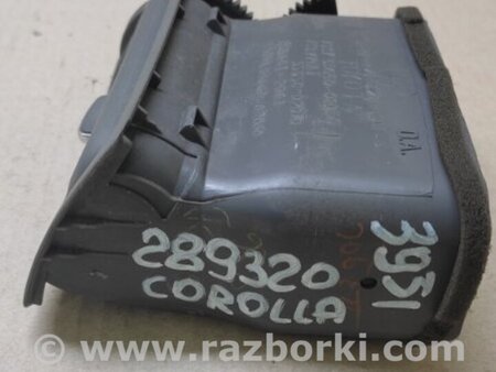ФОТО Дефлектор торпеды для Toyota Corolla E120 (08.2000-02.2007) Киев