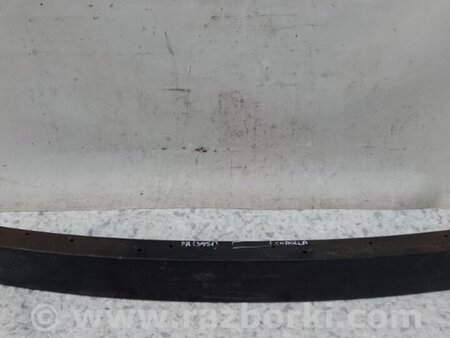 ФОТО Усилитель переднего бампера для Toyota Corolla E120 (08.2000-02.2007) Киев