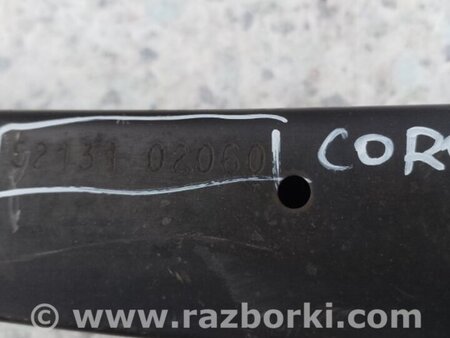 ФОТО Усилитель переднего бампера для Toyota Corolla E120 (08.2000-02.2007) Киев