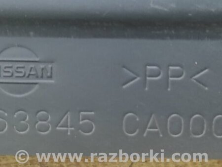 ФОТО Подкрылок для Nissan Murano Z50 Киев