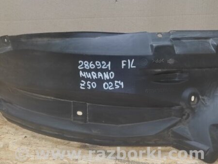 ФОТО Подкрылок для Nissan Murano Z50 Киев