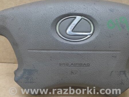 ФОТО Airbag подушка водителя для Lexus LS430 (00-06) Киев