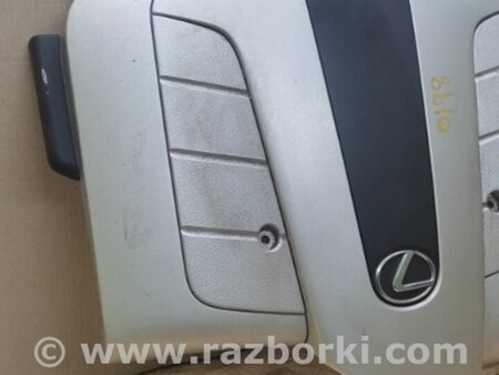 ФОТО Накладка двигателя декоративная  для Lexus LS430 (00-06) Киев